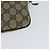 GUCCI GG Supreme Web Borsa Sherry Linea PVC Beige Verde Rosso 904 02 047 Auth EC913 - vista 13