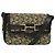 Céline Borsa a spalla Celine C Sulky in tela beige Auth EC1017
