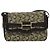 Céline Borsa a spalla Celine C Sulky in tela beige Auth EC1017 - vista 2