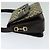 Céline Borsa a spalla Celine C Sulky in tela beige Auth EC1017 - vista 4