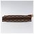 LOUIS VUITTON Poche Toilette 26 Damier Ebene N47543 LV Auth EC1007 - vista 6