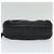 BALLY Bolsa de mão acolchoada de couro preta Auth BA969 Preto - vista 9