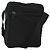 Borsa a spalla PRADA in nylon nero Auth 106796