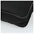 Borsa a spalla PRADA in nylon nero Auth 106796 - vista 12