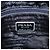 Borsa a spalla PRADA in nylon nero Auth 106796 - vista 16