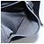 Borsa a spalla PRADA in nylon nero Auth 106796 - vista 22