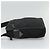 Borsa a spalla PRADA in nylon nero Auth 106796 - vista 4