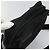 Borsa a spalla PRADA in nylon nero Auth 106796 - vista 6