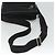 Borsa a spalla PRADA in nylon nero Auth 106796 - vista 7