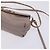 Chloé Borsa a spalla in pelle beige Chloe Lily Auth bs23861 - vista 12