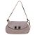 Chloé Borsa a spalla in pelle beige Chloe Lily Auth bs23861 - vista 2
