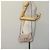 Chloé Borsa a spalla in pelle beige Chloe Lily Auth bs23861 - vista 22