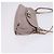 Chloé Borsa a spalla in pelle beige Chloe Lily Auth bs23861 - vista 4