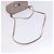 Chloé Borsa a spalla in pelle beige Chloe Lily Auth bs23861 - vista 7