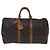 LOUIS VUITTON Monogram Keepall 50 Borsa Boston M41426 LV Auth EC556 Monogramma - vista 2