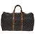 LOUIS VUITTON Monogram Keepall 50 Borsa Boston M41426 LV Auth EC556 Monogramma - vista 3