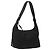 Borsa a mano in tela nera Salvatore Ferragamo Auth bs23793 Nero