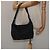 Borsa a mano in tela nera Salvatore Ferragamo Auth bs23793 Nero - vista 21