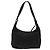Borsa a mano in tela nera Salvatore Ferragamo Auth bs23793 Nero - vista 3