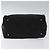Borsa a mano in tela nera Salvatore Ferragamo Auth bs23793 Nero - vista 9