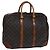 LOUIS VUITTON Borsa Monogram 24 Earl Boston M41387 LV Auth JB079 Monogramma