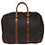 LOUIS VUITTON Borsa Monogram 24 Earl Boston M41387 LV Auth JB079 Monogramma - vista 2