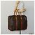 LOUIS VUITTON Borsa Monogram 24 Earl Boston M41387 LV Auth JB079 Monogramma - vista 27