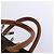 LOUIS VUITTON Borsa Monogram 24 Earl Boston M41387 LV Auth JB079 Monogramma - vista 8