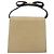 Borsa a mano Salvatore Ferragamo in suede beige oro Auth hk2342 D'oro - vista 3