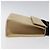 Borsa a mano Salvatore Ferragamo in suede beige oro Auth hk2342 D'oro - vista 4