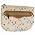 LOUIS VUITTON Monogram Multicolor Pochette GM Pouch White M60027 LV Auth hk2317