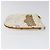 LOUIS VUITTON Monogram Multicolor Pochette GM Pouch White M60027 LV Auth hk2317 - view 3