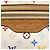 LOUIS VUITTON Monogram Multicolor Pochette GM Pouch White M60027 LV Auth hk2317 - view 8