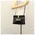 Borsa a Spalla Salvatore Ferragamo in Pelle Nera Oro Auth BA1003 Nero D'oro - vista 20