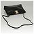 Borsa a Spalla Salvatore Ferragamo in Pelle Nera Oro Auth BA1003 Nero D'oro - vista 7