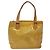 LOUIS VUITTON Monogram Vernis Borsa a Mano Houston Beige M91004 LV Auth hk2355 - vista 13