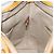 LOUIS VUITTON Monogram Vernis Borsa a Mano Houston Beige M91004 LV Auth hk2355 - vista 21