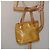 LOUIS VUITTON Monogram Vernis Borsa a Mano Houston Beige M91004 LV Auth hk2355 - vista 24