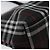 Bolso de mano de nylon negro con estampado Nova Check de BURBERRY Auth hk2393 - vista 11