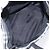 Bolso de mano de nylon negro con estampado Nova Check de BURBERRY Auth hk2393 - vista 16