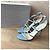 Sandali JIMMY CHOO T.EU 39 Pelle Blu - vista 6