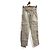 ISABEL MARANT ETOILE Jeans T.FR 34 Algodón Beige