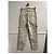 ISABEL MARANT ETOILE Jeans T.FR 34 Algodón Beige - vista 5