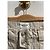 ISABEL MARANT ETOILE Jeans T.FR 34 Algodón Beige - vista 8