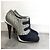FENDI Stiefeletten T.EU 38 Leder Schwarz