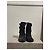 Botas LAURENCE DACADE T.EU 38 Ante Negro - vista 4