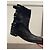 Botas LAURENCE DACADE T.EU 38 Ante Negro - vista 7