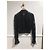 GIVENCHY Jacken T.International S Synthetisch Schwarz - Ansicht 4