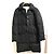 Abrigos THOM BROWNE Co T.International S Lana Negro