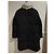Abrigos THOM BROWNE Co T.International S Lana Negro - vista 5